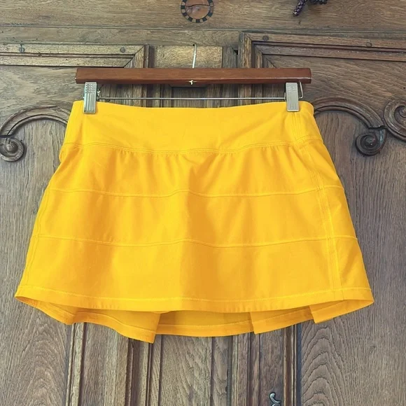 Pace Rival Mid-Rise Skirt - Picture 9 of 13